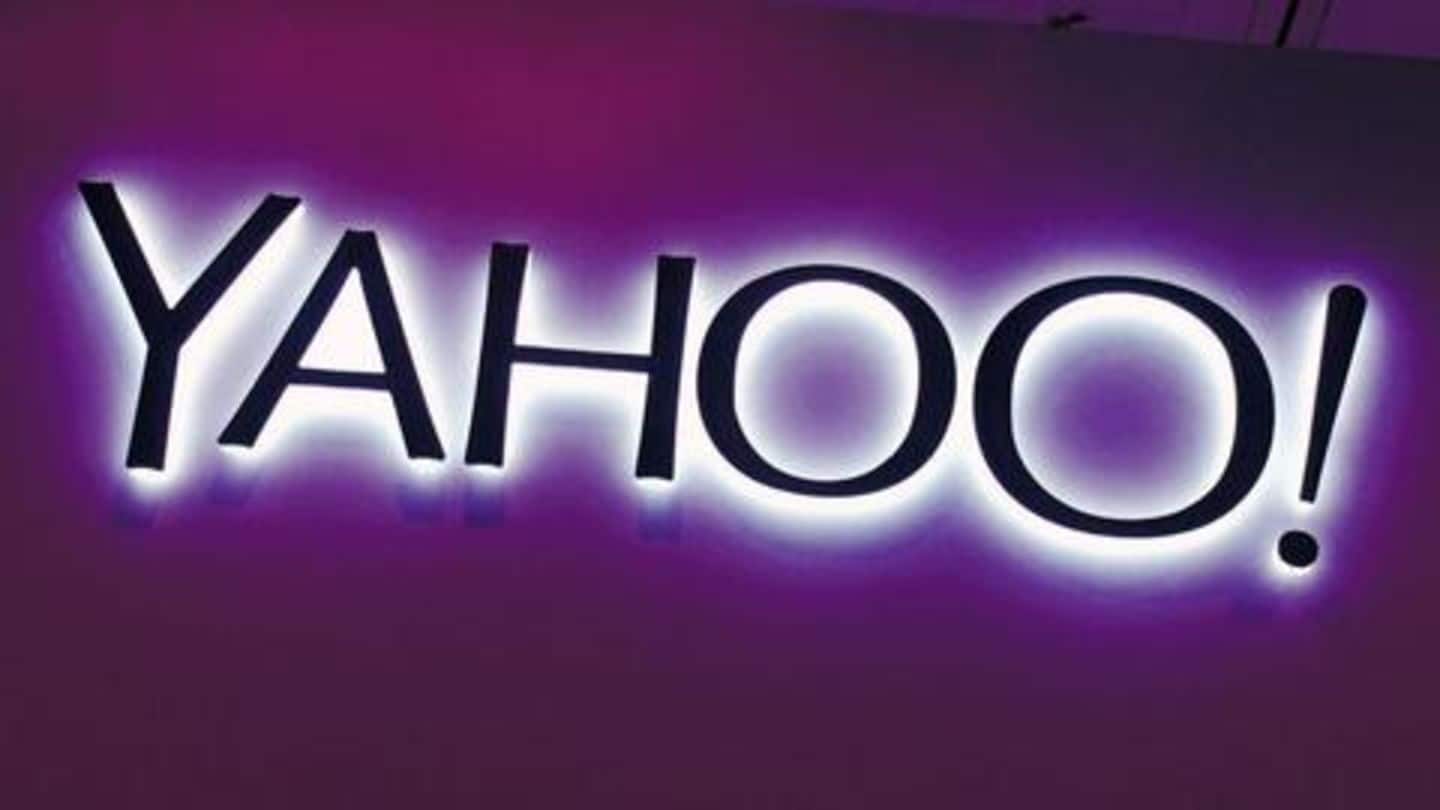 Former Yahoo engineer hacked thousands of accounts for nudes
