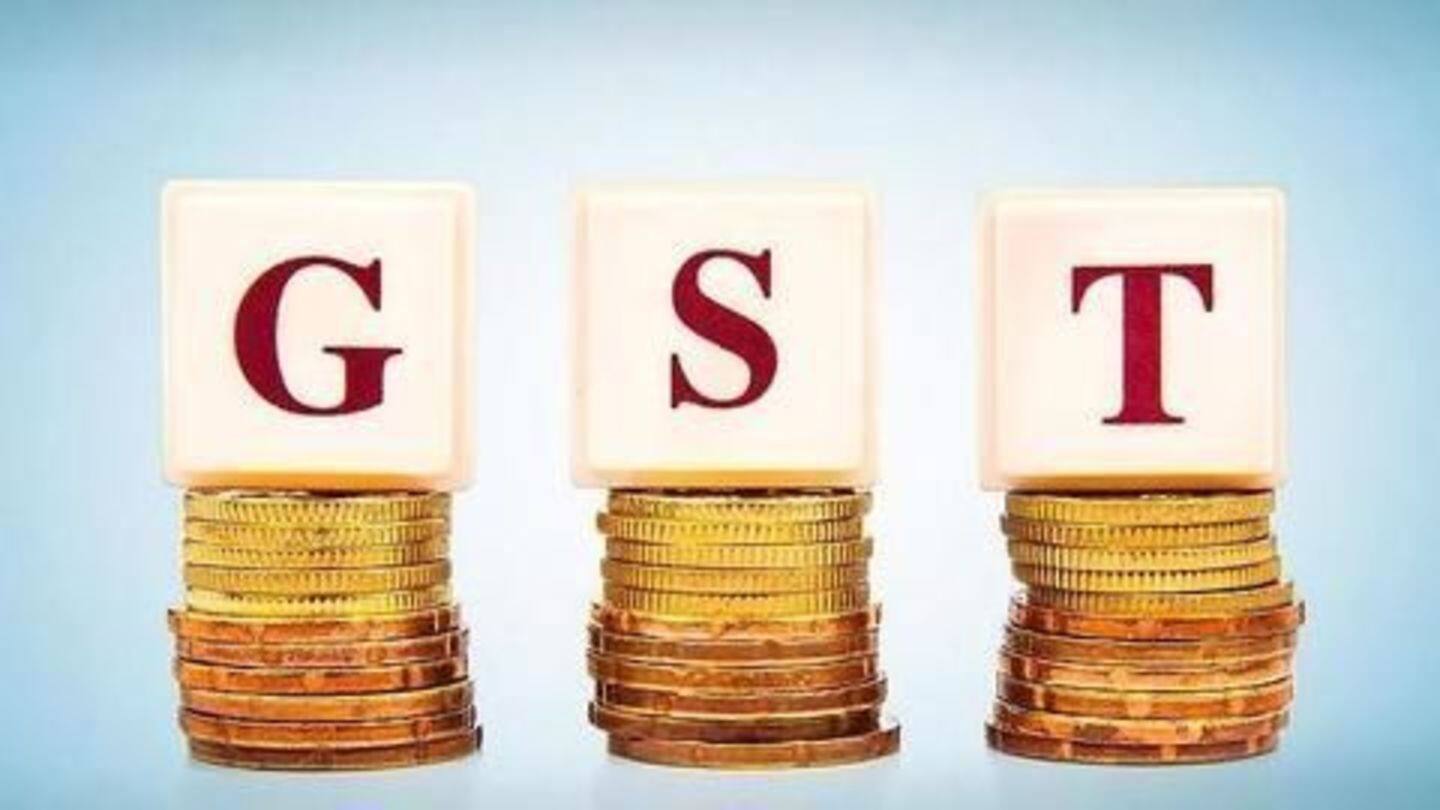 GST update:  Banks' registration in every state mandatory