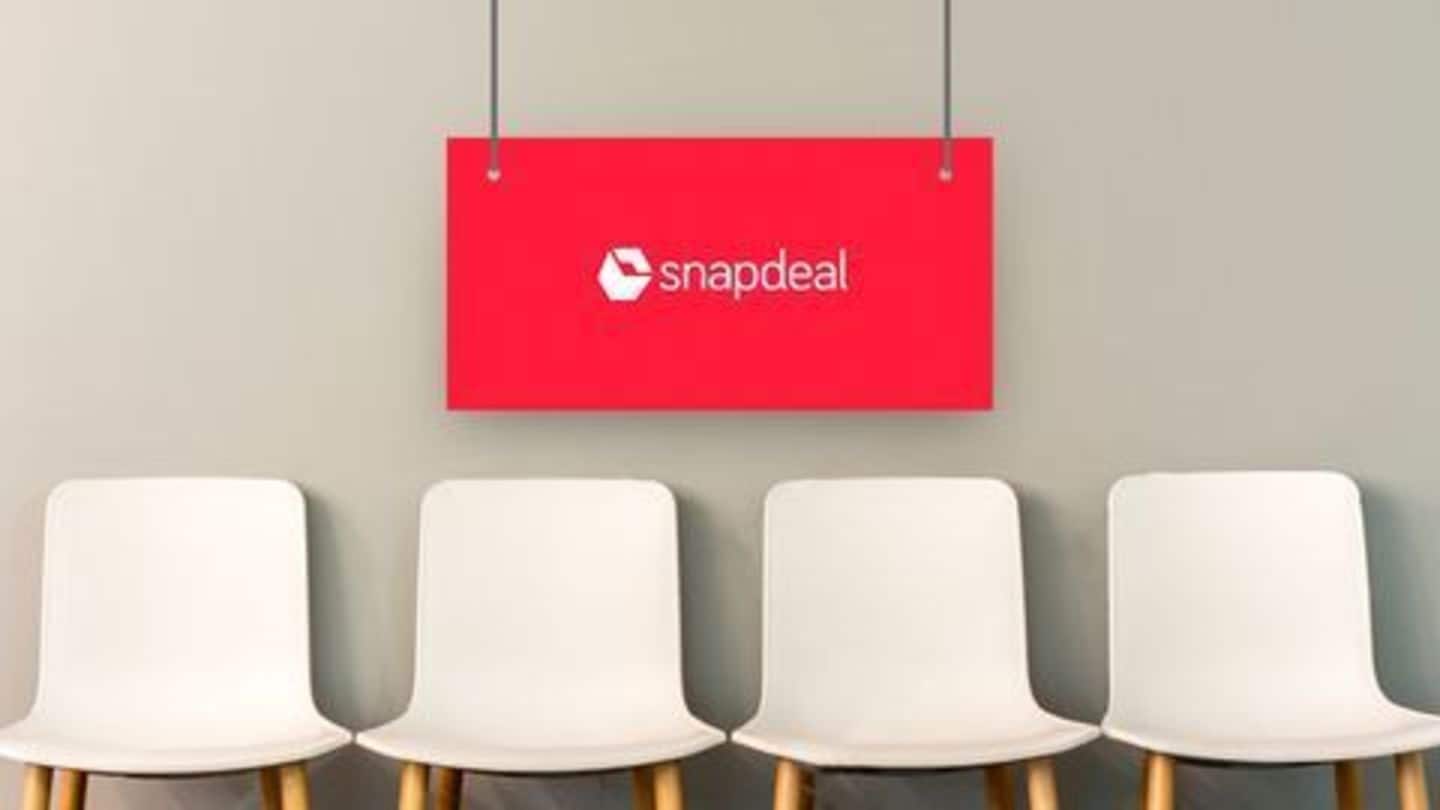 Snapdeal files FIR against former GoJavas' promoters
