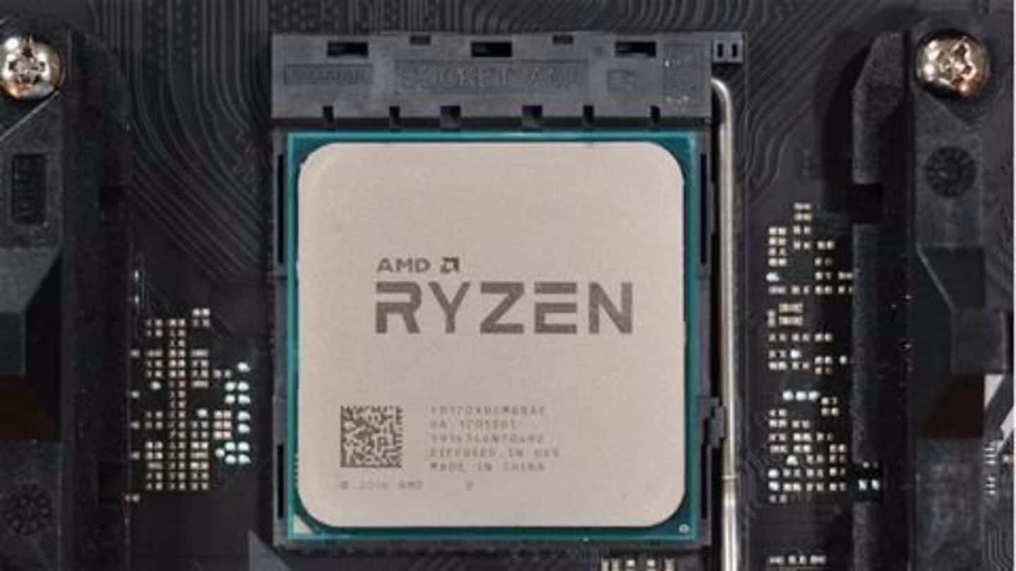 Would AMD's Ryzen 9 be the most powerful CPU?