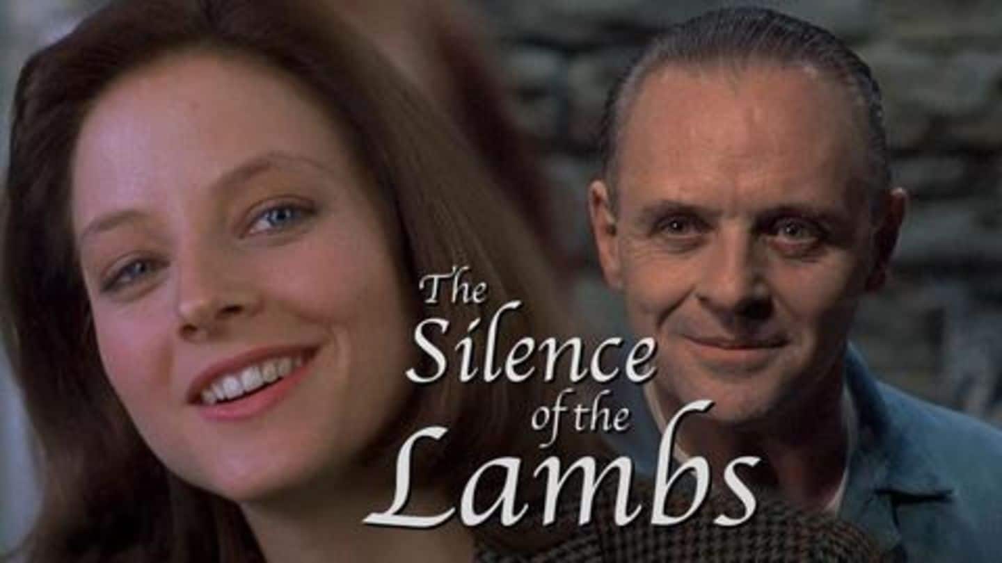 'The Silence of the Lambs': Anything more to be said? 'The Silence of the Lambs': Anything more to be said?