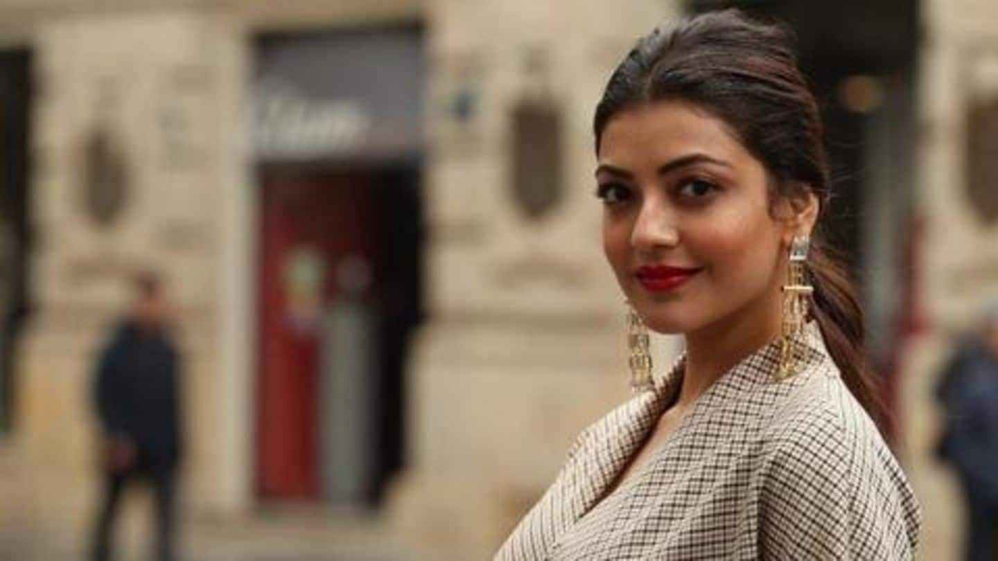 This fan wanted to meet Kajal Aggarwal, got duped instead
