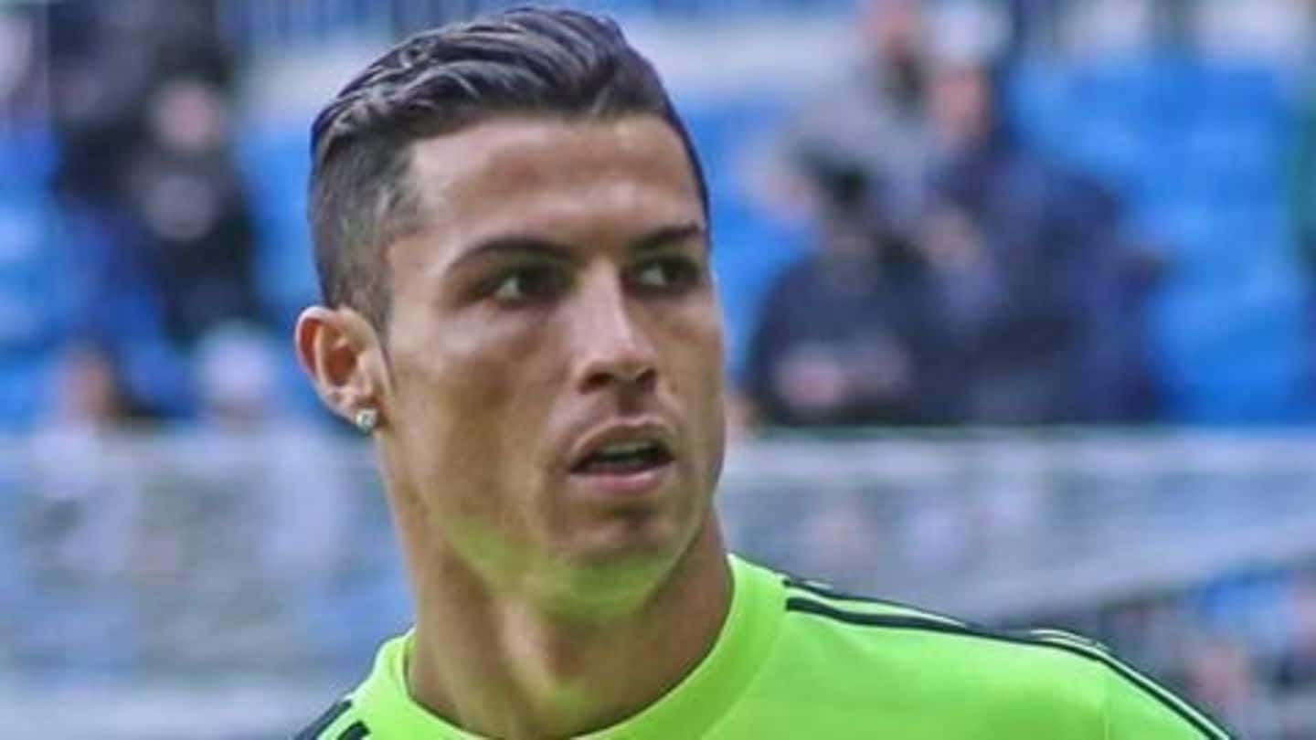 Cristiano Ronaldo accused of €14.7 million tax evasion