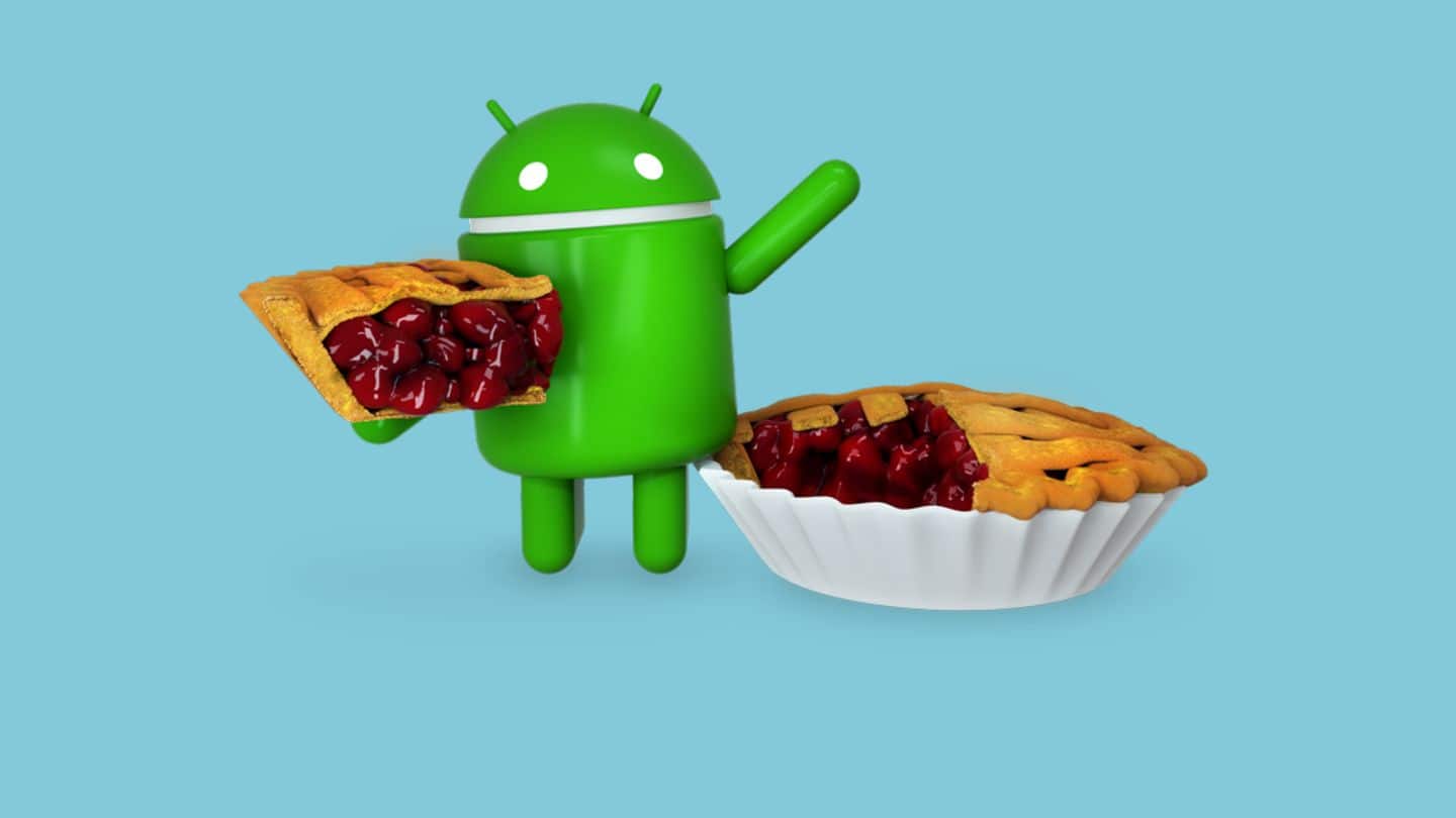 Android Pie officially launched: Here's how to get it
