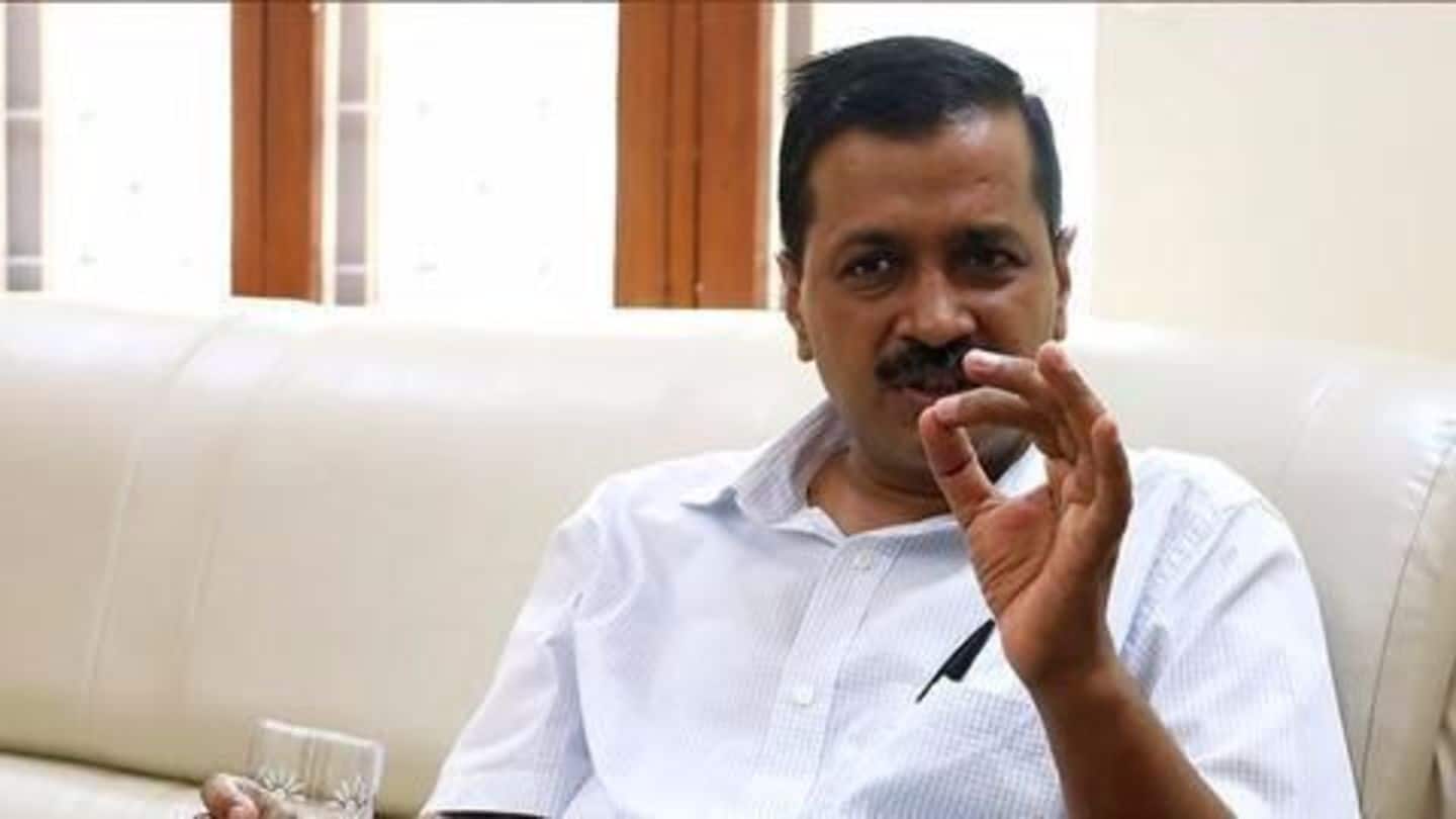 Kejriwal wanted to buy cable network to "control" media: Republic