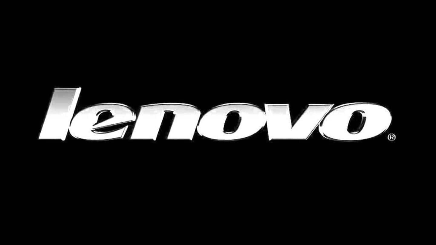 Lenovo Z5 with fullscreen display teased in new render