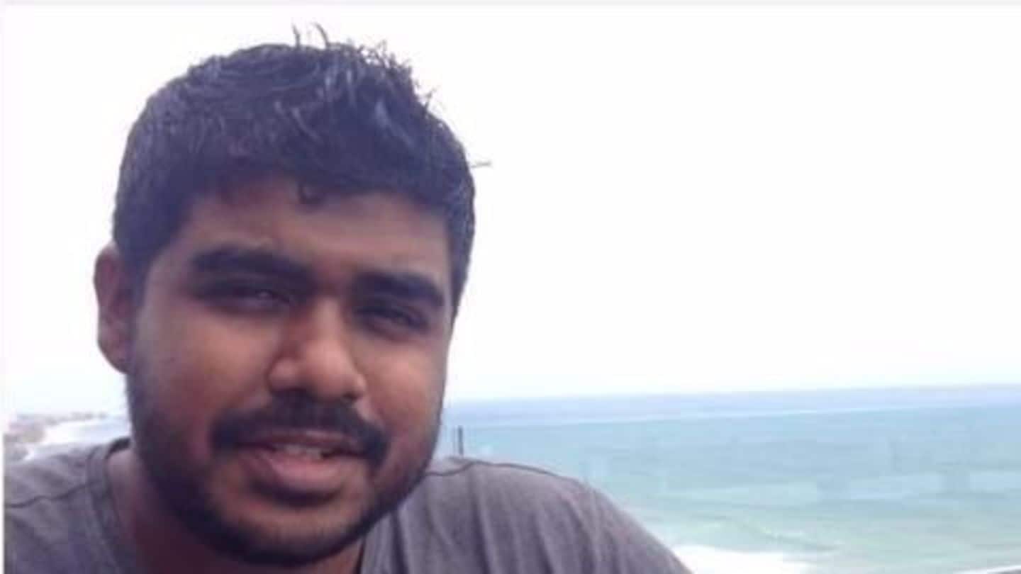 Liberal blogger stabbed to death in Maldives capital