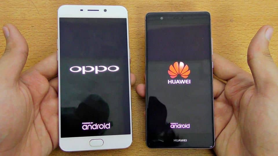 Huawei, OPPO, Vivo cut smartphone-orders by 10% amid falling demand