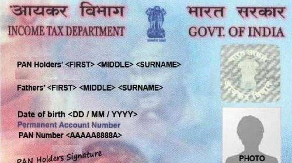 Deadline for linking your PAN with Aadhaar Deadline for linking your PAN with Aadhaar