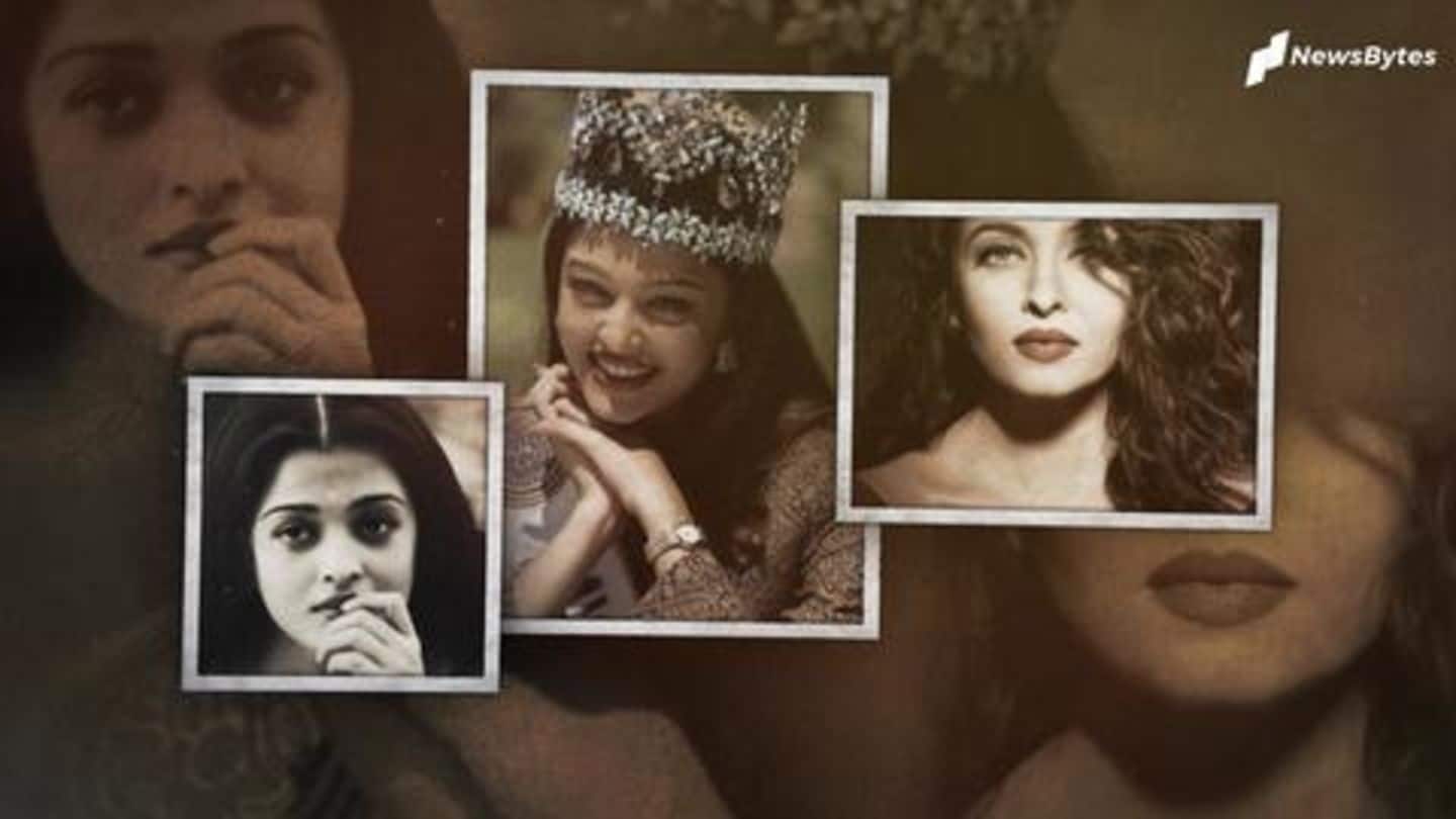 #HappyBirthdayAishwarya: 5 most expensive things owned by blue-eyed beauty