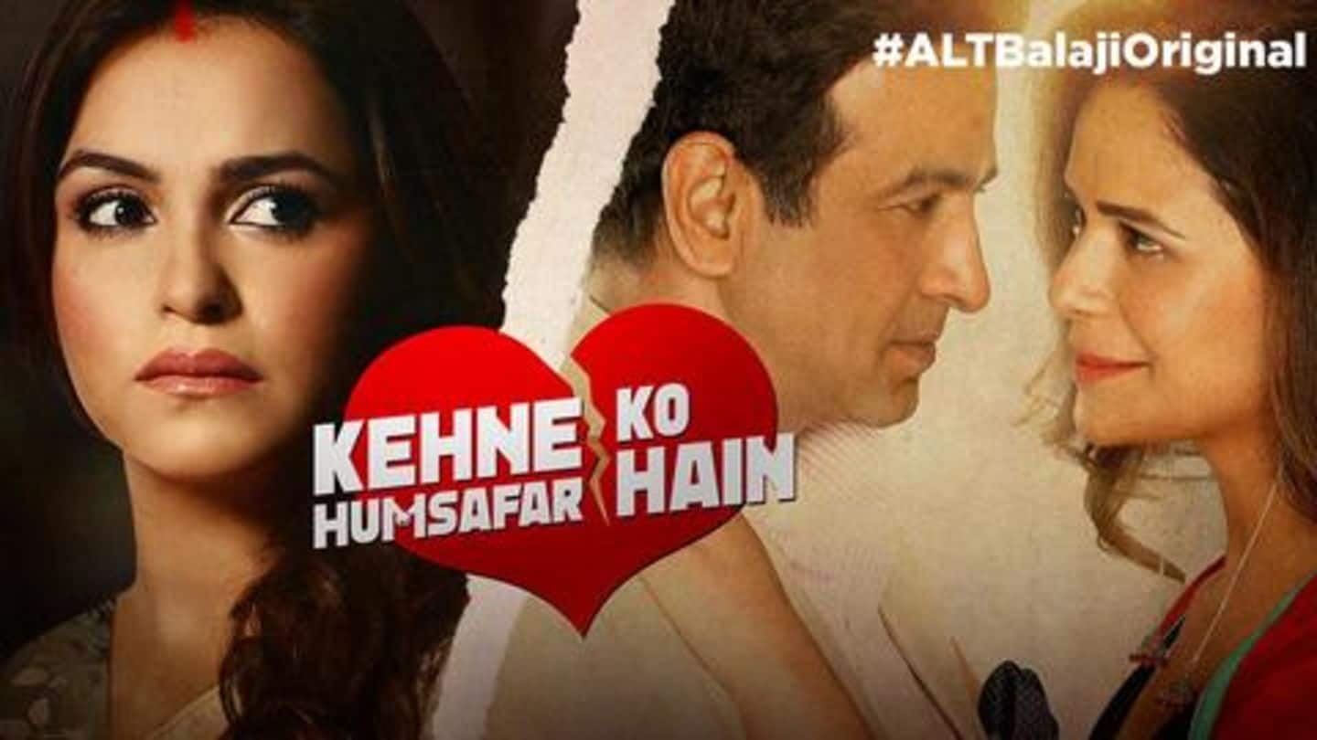 Ekta moved towards streaming platforms with ALT Balaji Ekta moved towards streaming platforms with ALT Balaji
