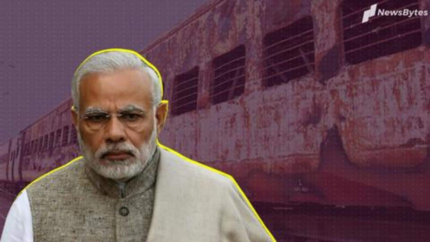 Gujarat riots: Nanavati-Mehta Commission gives clean chit to Modi government