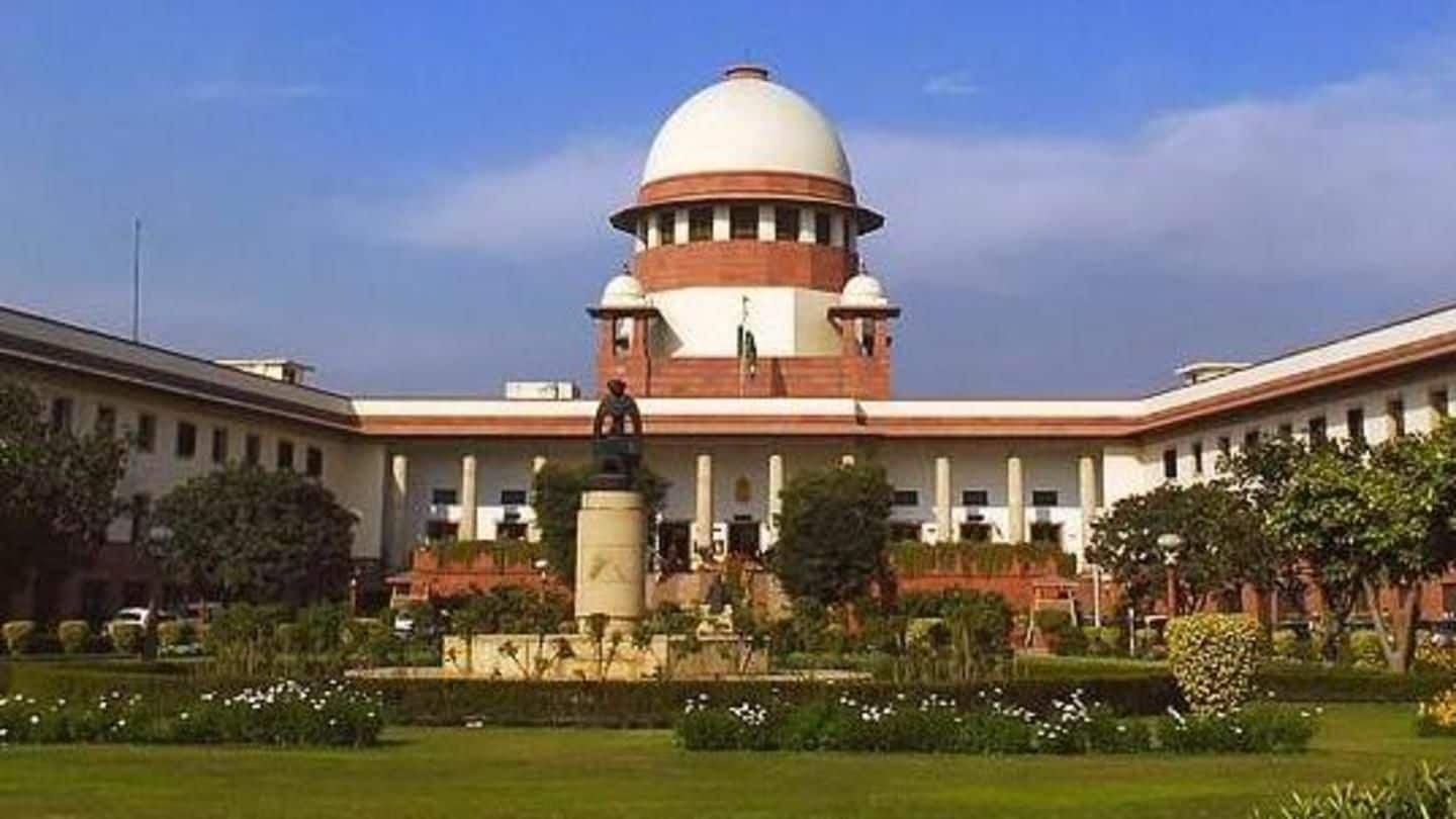 Last month, SC lifted ban on media reporting Last month, SC lifted ban on media reporting