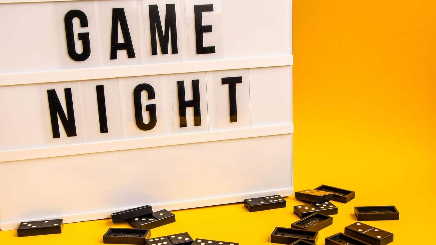 Want to host a virtual game night? Some ideas suggested