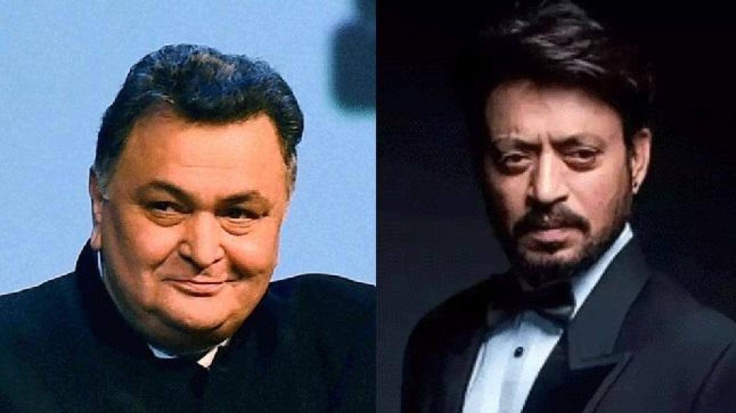 A terrible year for the film fraternity A terrible year for the film fraternity