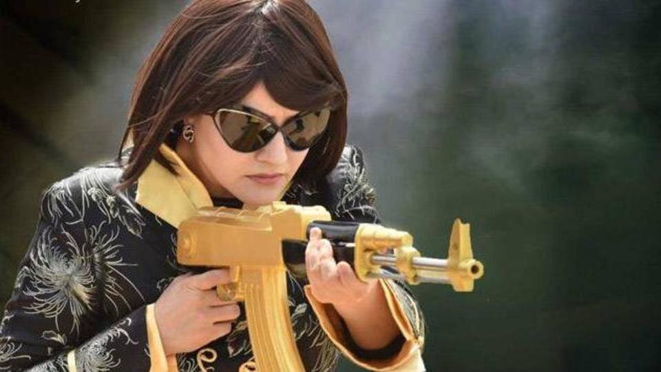 Honeypreet, Sukhdeep not talking with anyone, say sources Honeypreet, Sukhdeep not talking with anyone, say sources