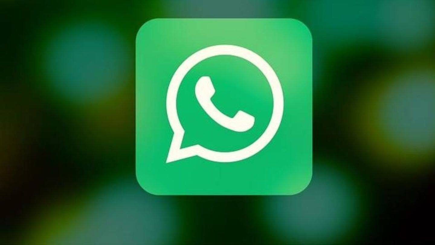 WhatsApp gets granular storage control to free space