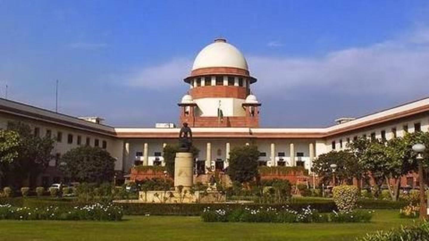 Delhi: Supreme Court in favour of relaxing abortion deadline