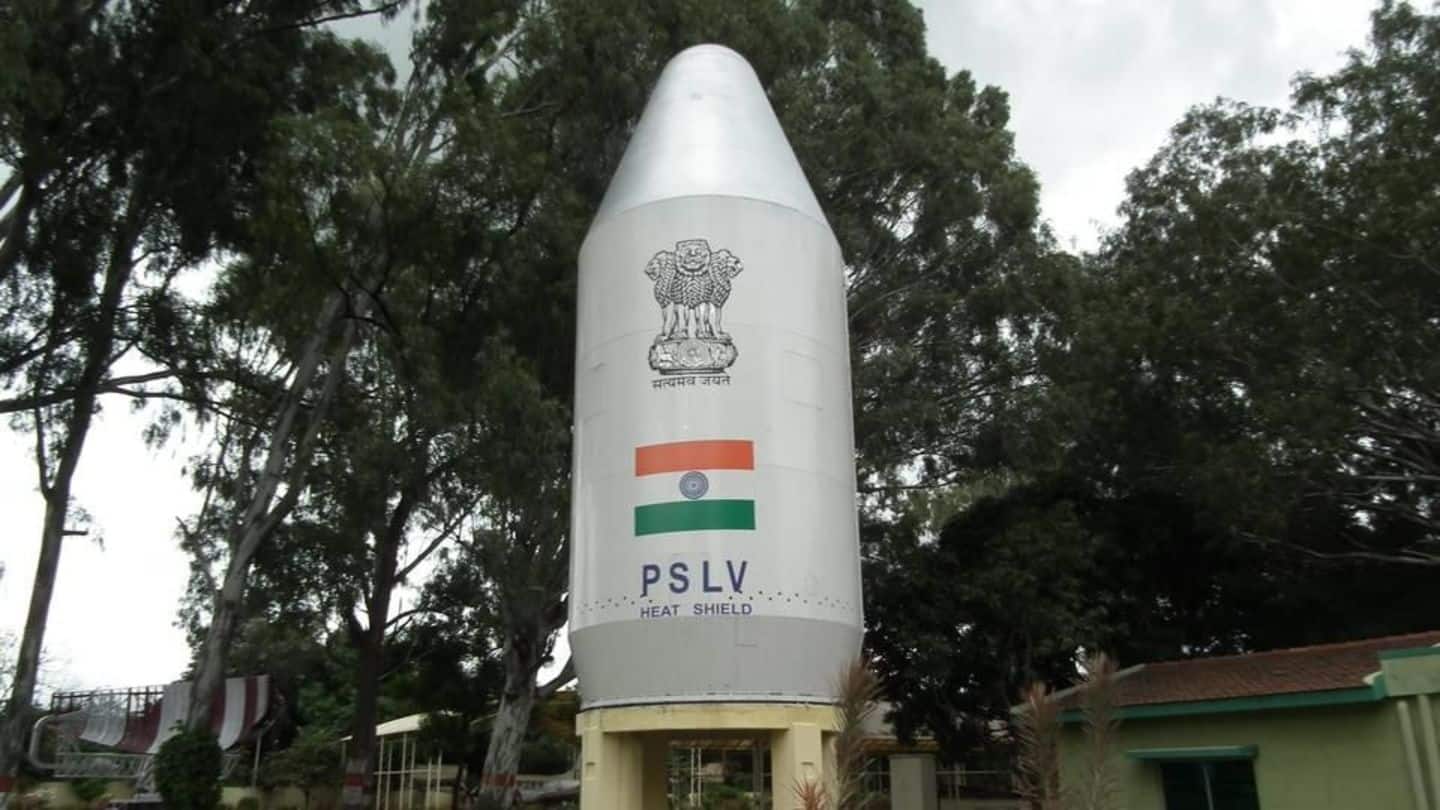 PSLV: Powering through failures with its many successes