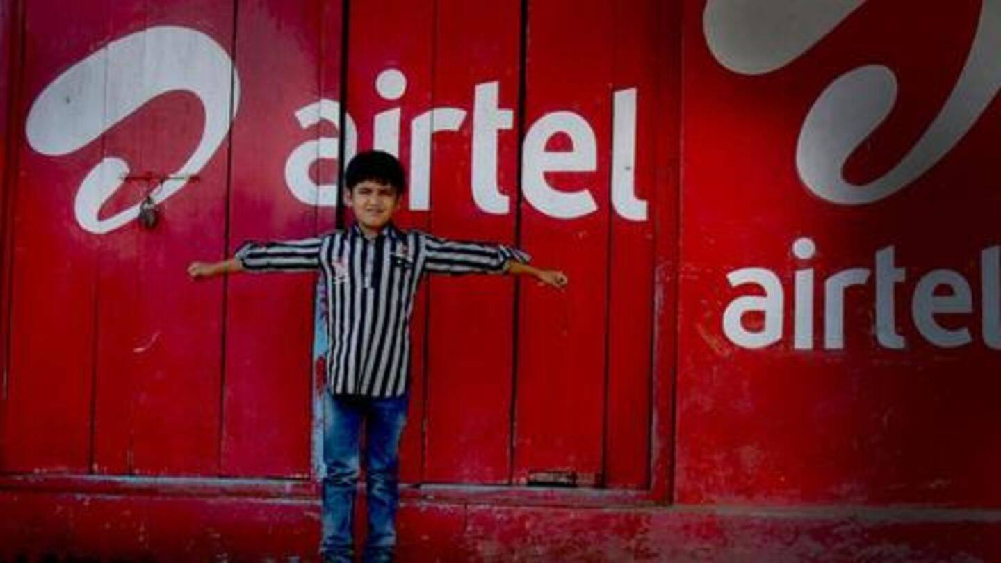 Delhi: Airtel shuts voice, data in few areas; deletes tweet