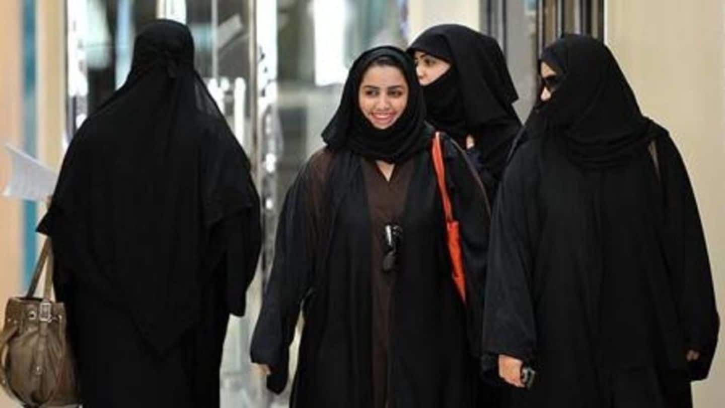 Saudi Arabia lifts ban on women drivers at last