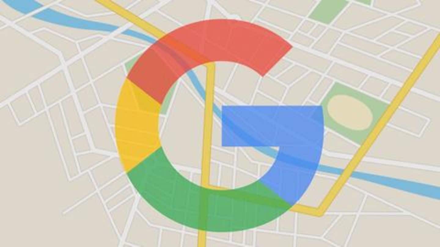 Now, Google Maps can speak place's names in local language