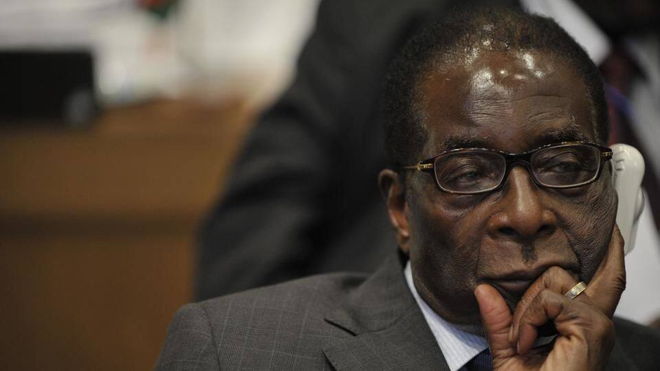 Zimbabwe: Reports suggest President Mugabe has been detained