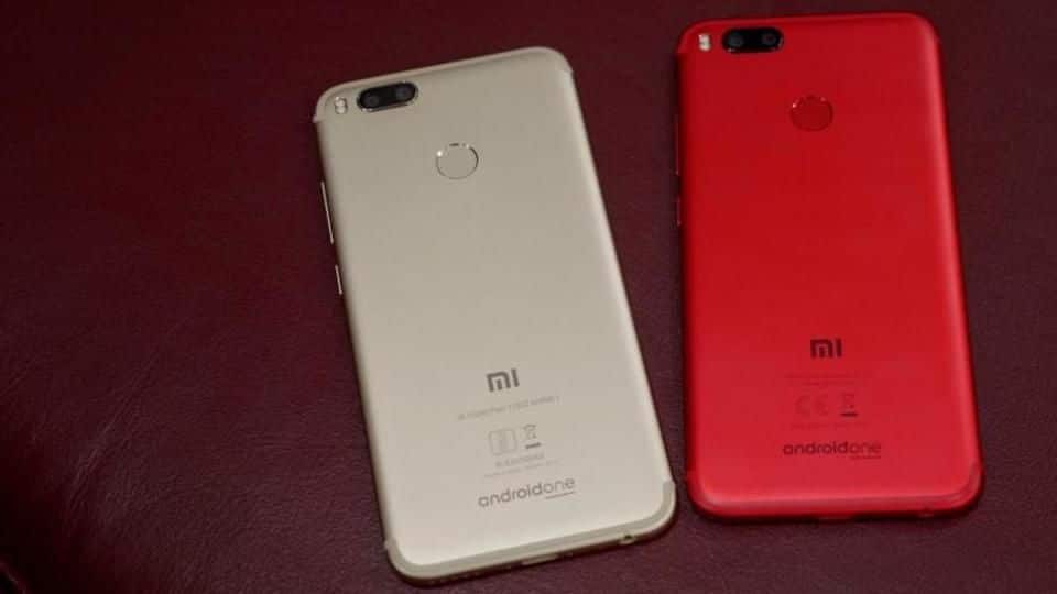 Xiaomi Mi 6X and Mi 7 leaks reveal design, specifications