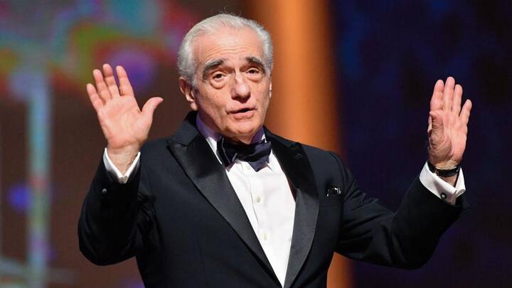 Apple signs first-look film and TV deal with Martin Scorsese