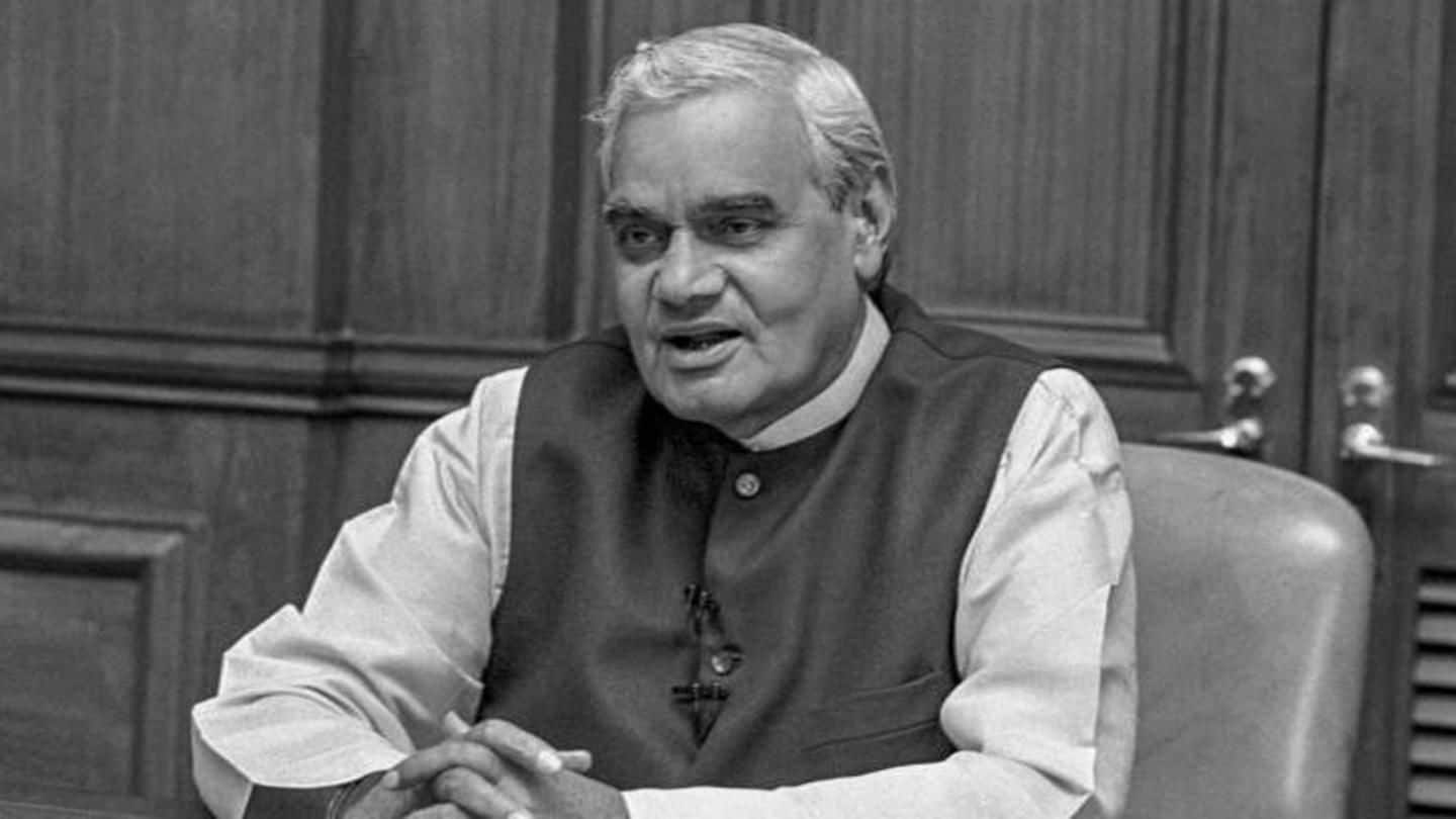 The man, the words: Atalji's poems are now our guiding-light