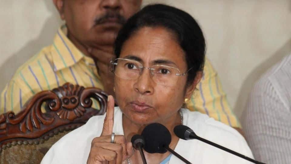PF interest reduction fallout of PNB scam: Mamata