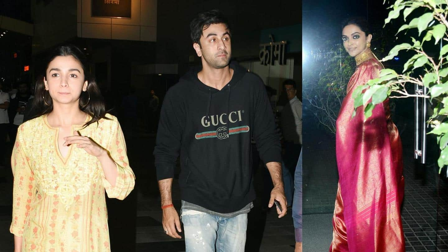 Deepika and Alia to join Ranbir in Bhansali's 'Baiju Bawra'?