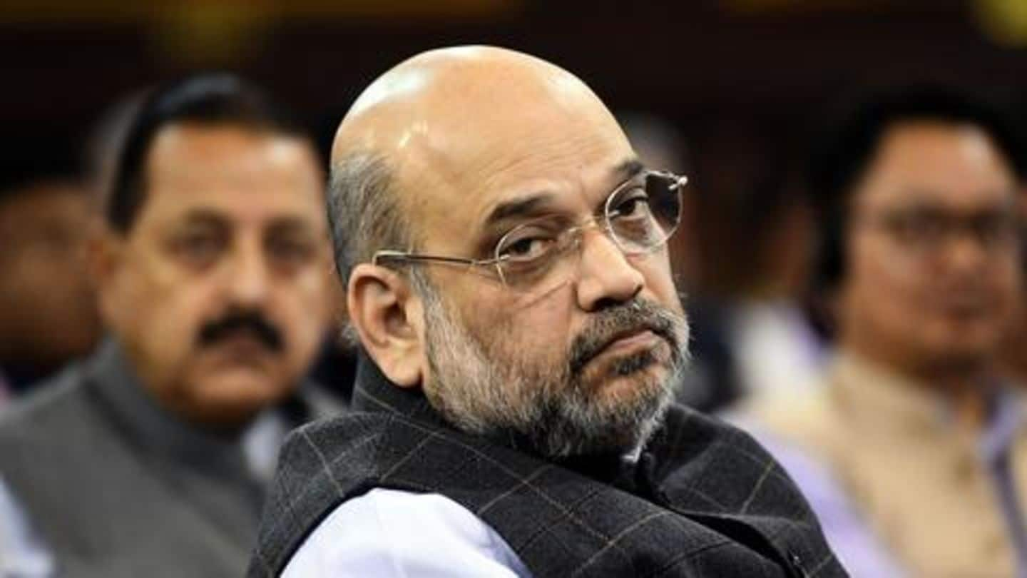 Lok Sabha passes SPG Bill; Shah's remarks prompt Congress walkout