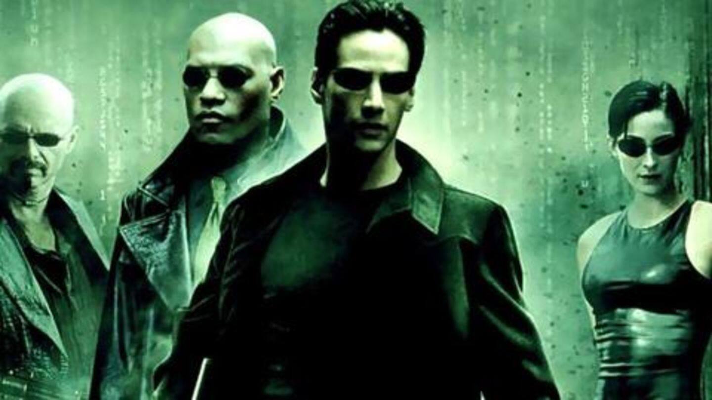 'The Matrix' (1999) was way ahead of its times 'The Matrix' (1999) was way ahead of its times