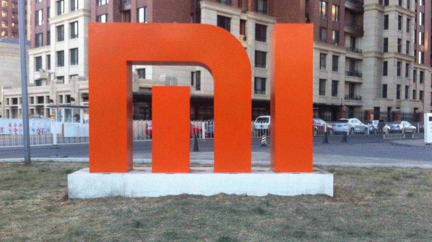 Xiaomi files for the biggest Chinese tech IPO since 2014