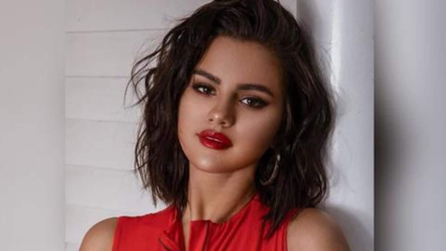 Throughout her childhood, Selena Gomez faced financial troubles Throughout her childhood, Selena Gomez faced financial troubles