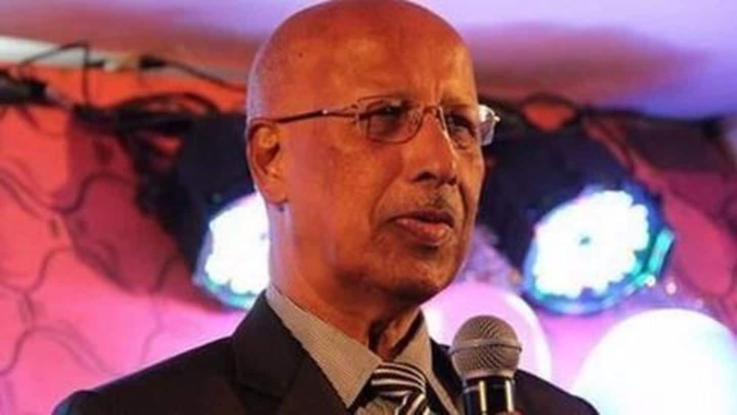 Real-life hero Mathews, the inspiration behind 'Airlift', passes away