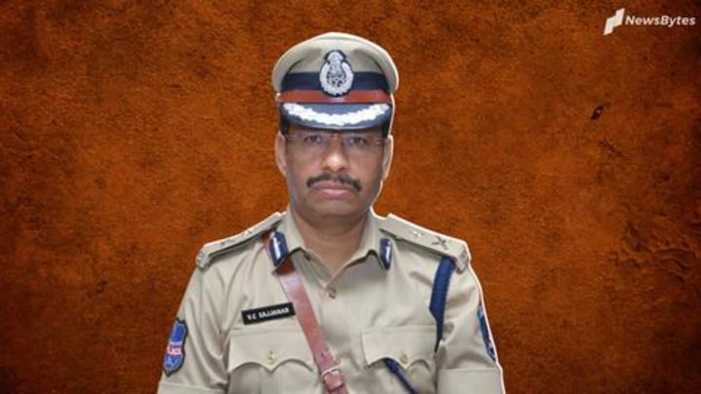 Hyderabad vet case: Cop Sajjanar and a curious 2008 encounter
