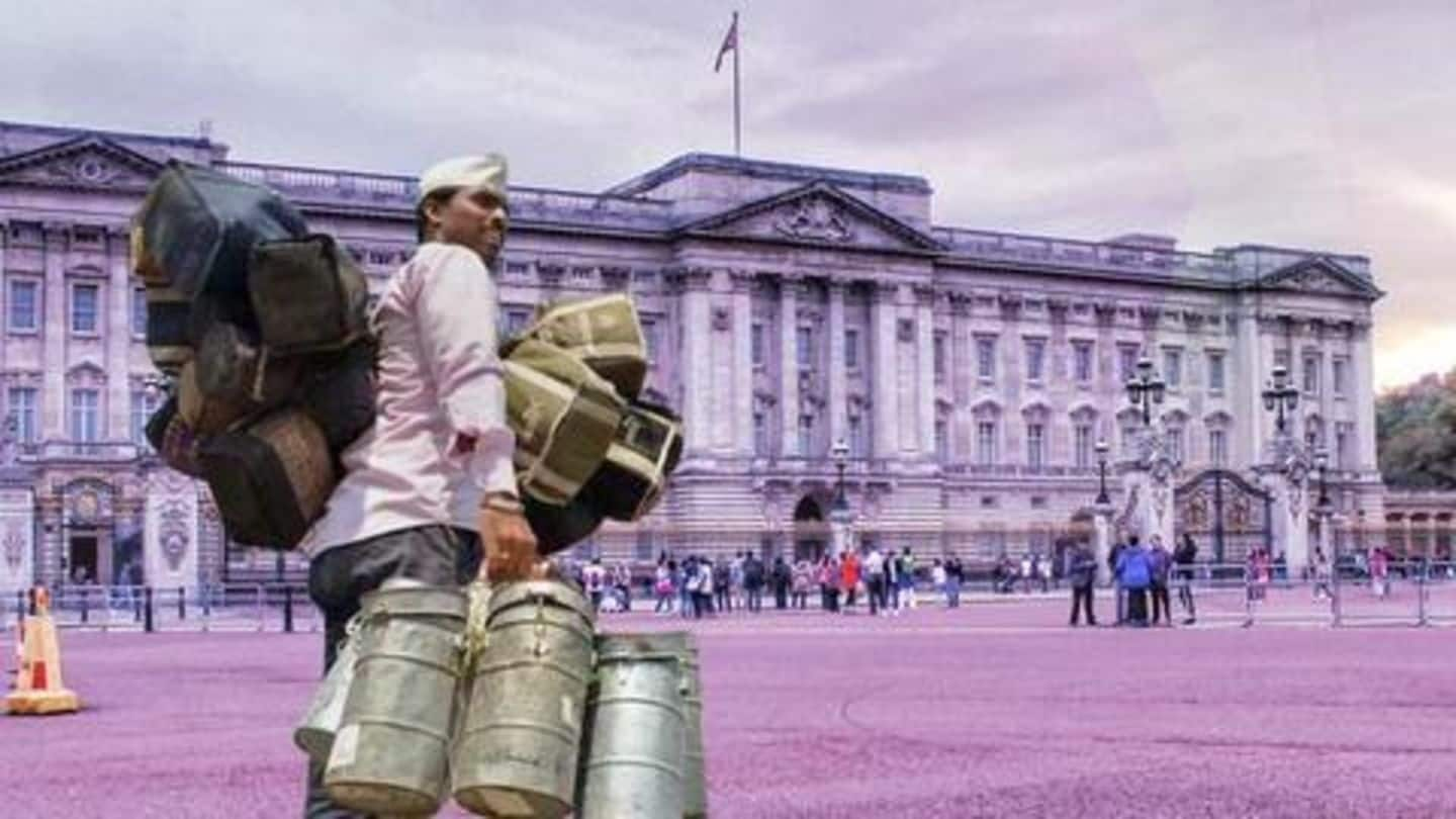 Mumbai's dabbawalas to present royal baby with silver goodies