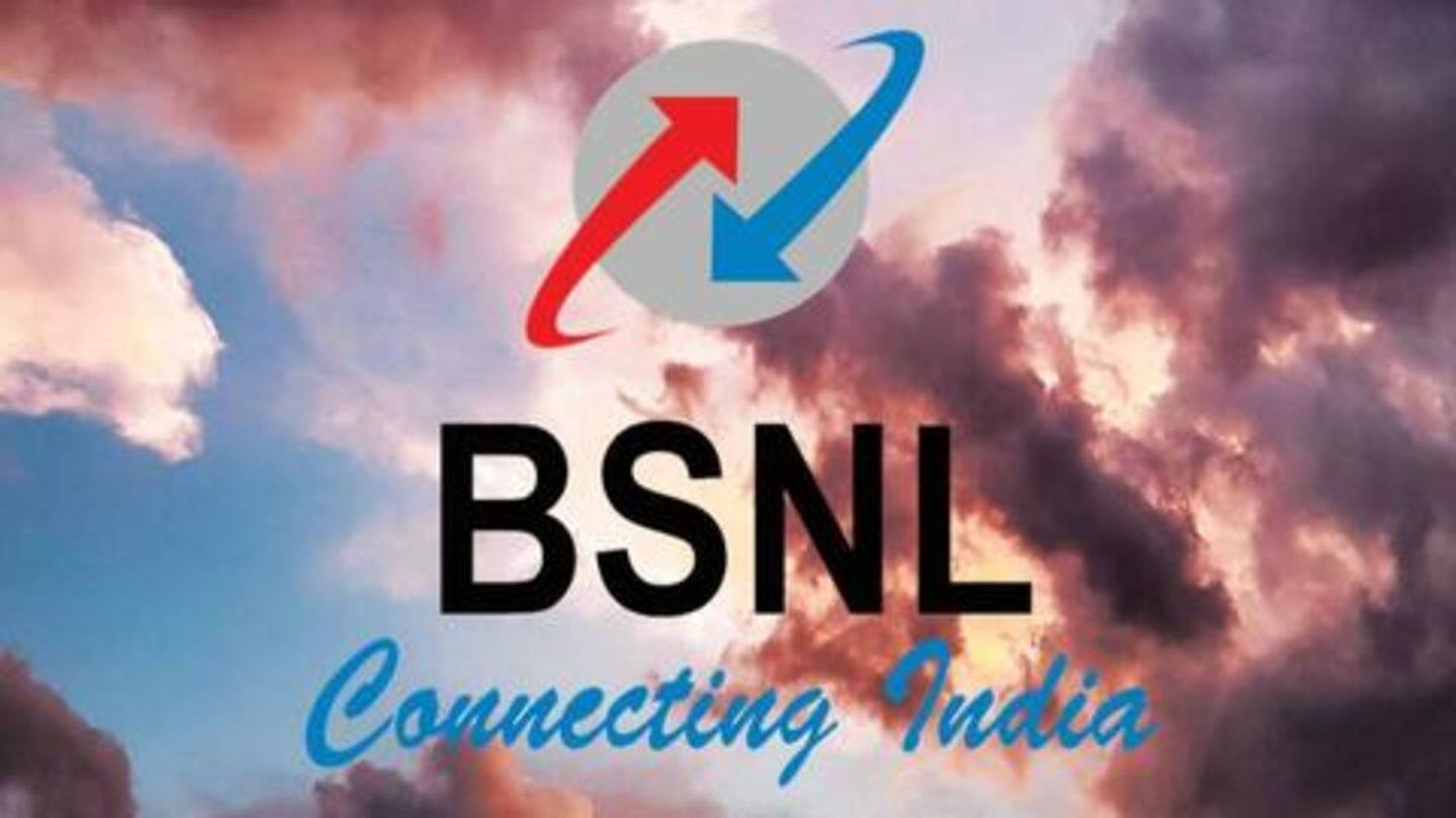 BSNL Rs. 1,098 prepaid plan offers unrestricted data access BSNL Rs. 1,098 prepaid plan offers unrestricted data access