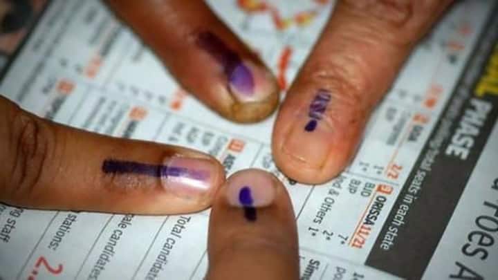 UP elections: 7th phase of polling underway UP elections: 7th phase of polling underway