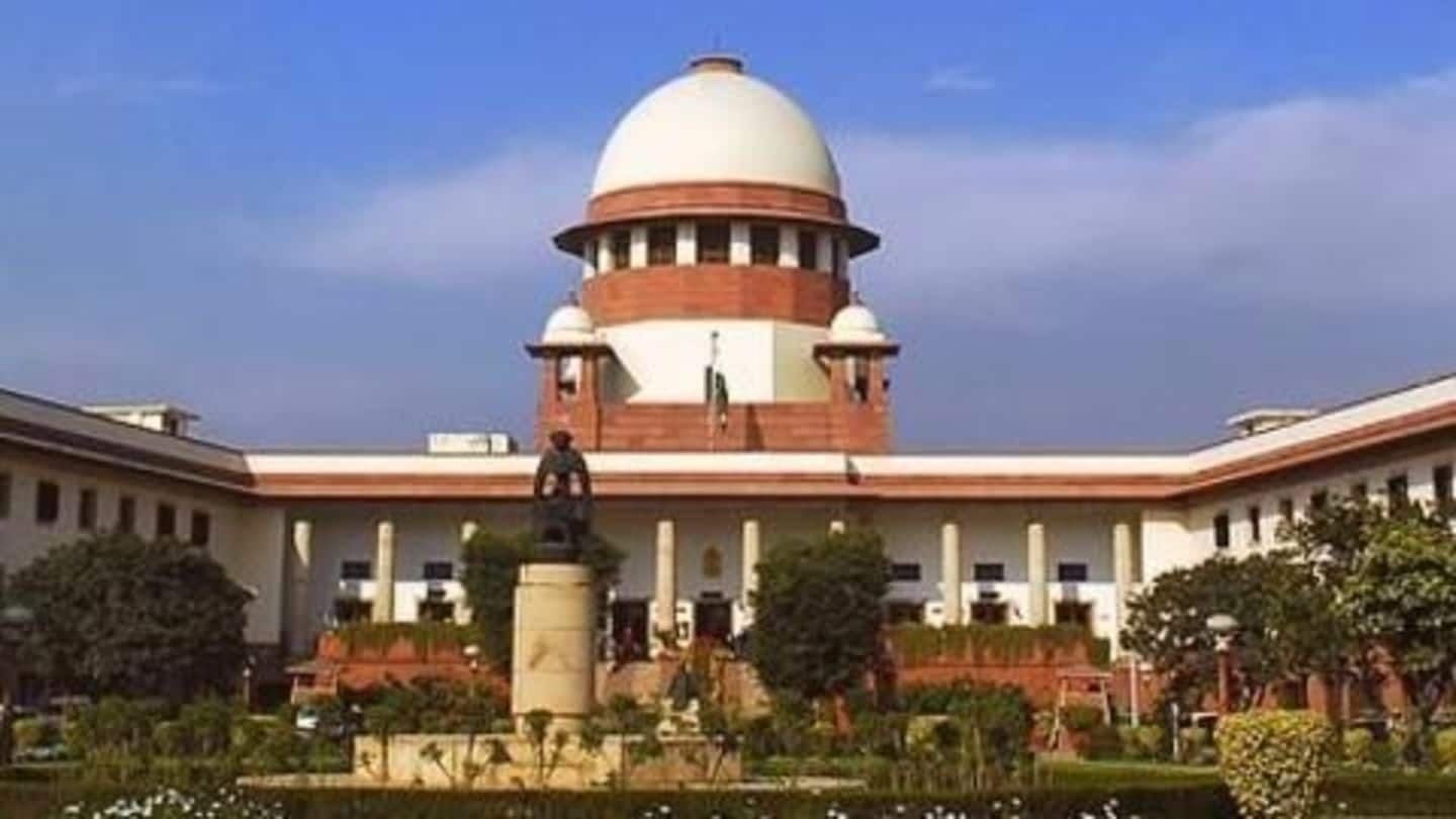 SC asks for FIRs on all encounter deaths including AFSPA