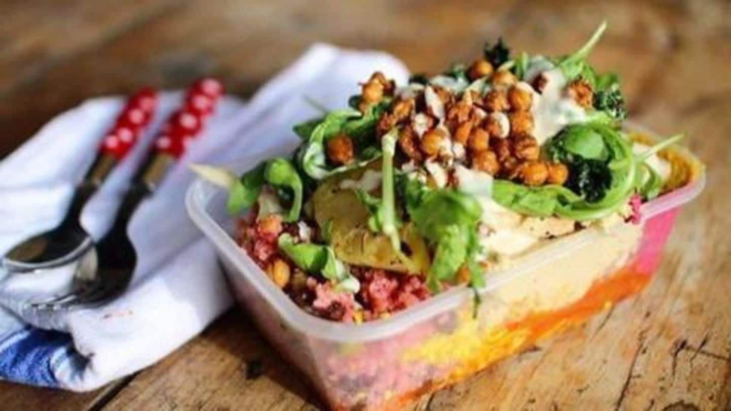 Five best cities for street food around the world