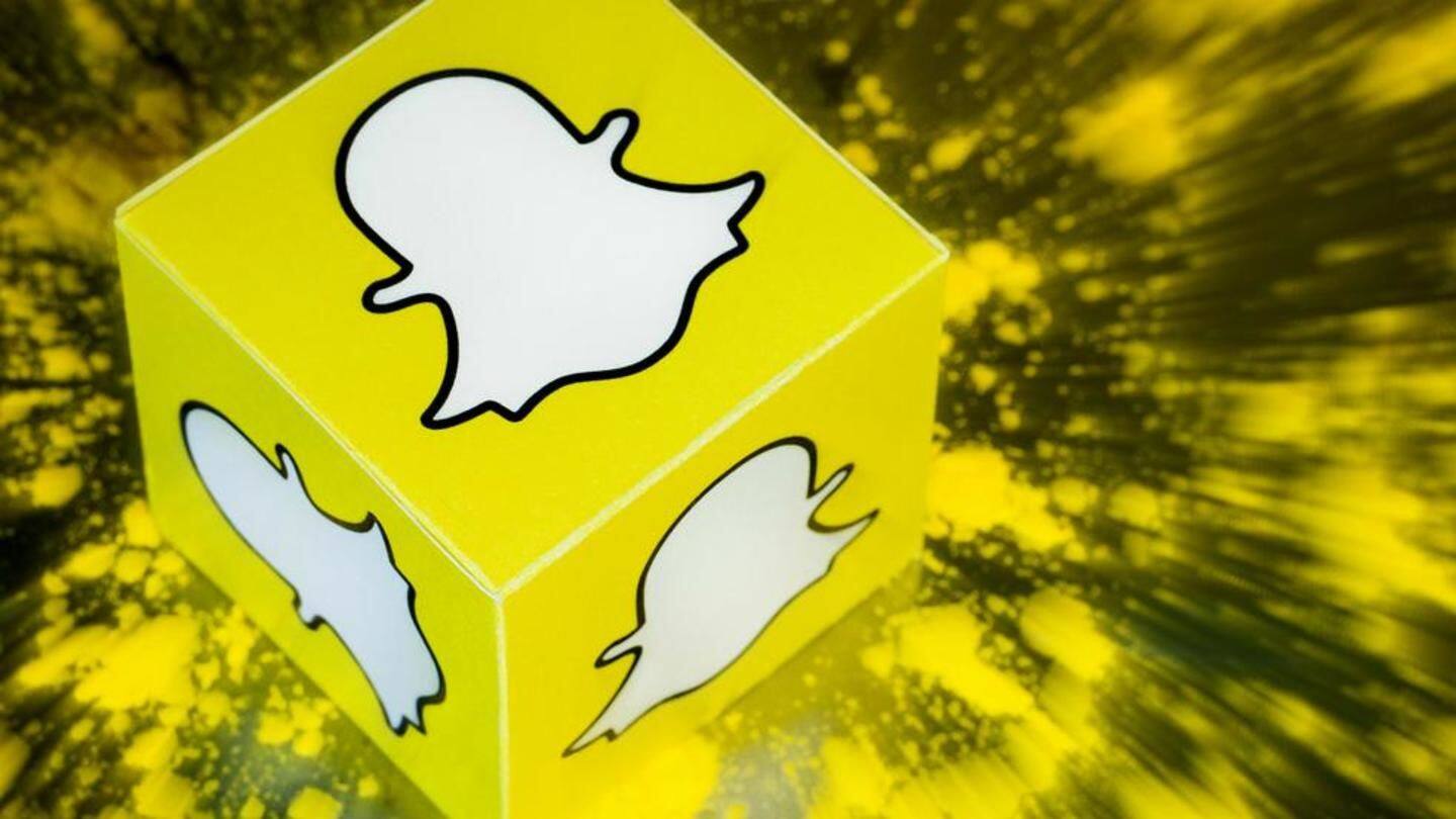 Snapchat to launch its own gaming platform