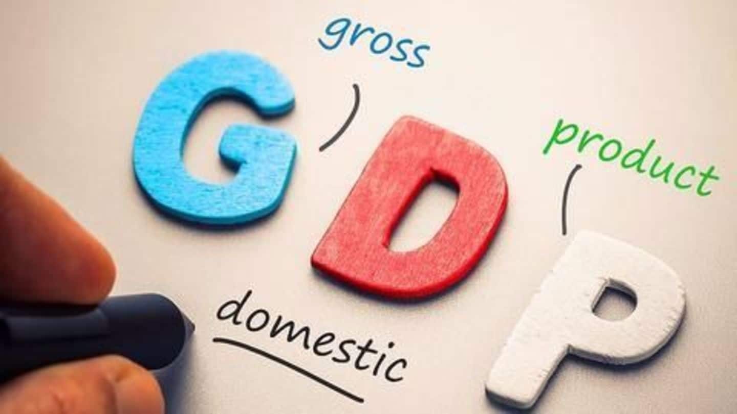 Indian GDP numbers announced, leave experts flummoxed