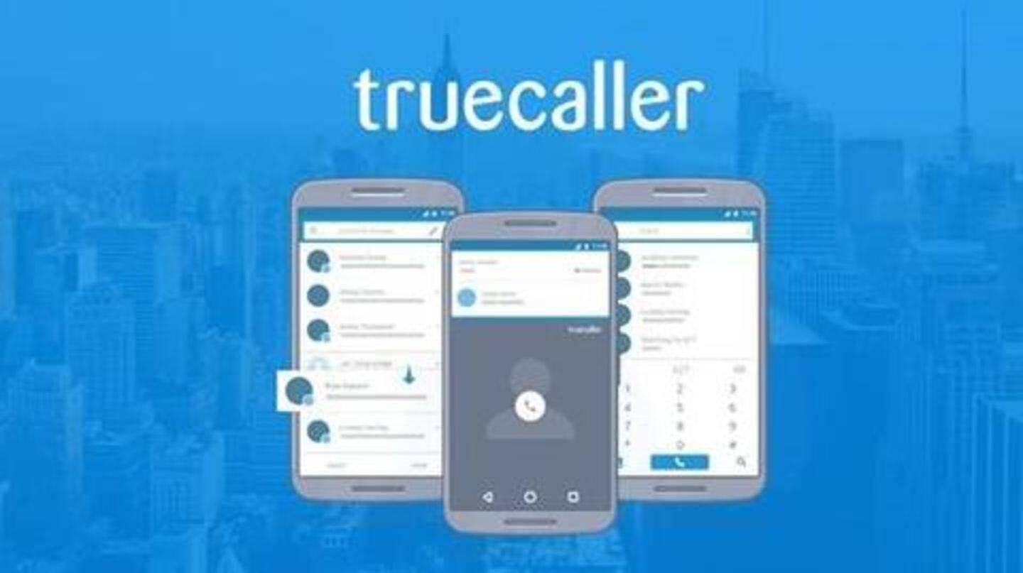 Truecaller reads your SMSes to determine if you need loan