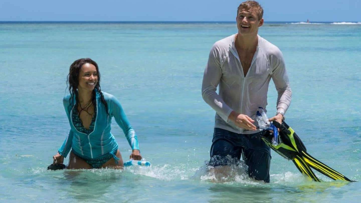 The backgrounds are breathtaking, awesome beach views The backgrounds are breathtaking, awesome beach views