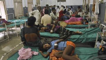 An overburdened profession: In India, one doctor for 1,613 people