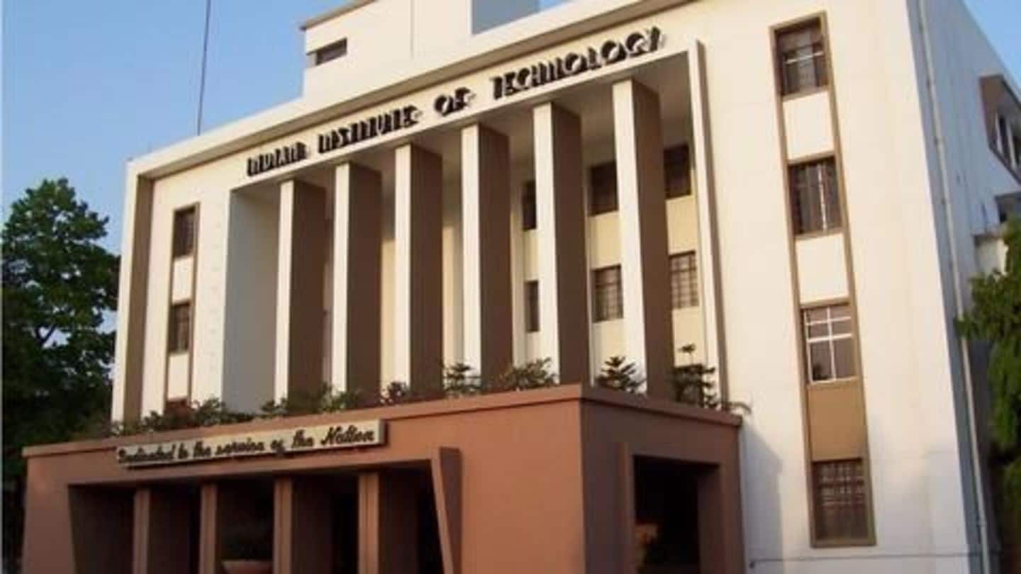 HRD Ministry asks IITs to develop revenue model