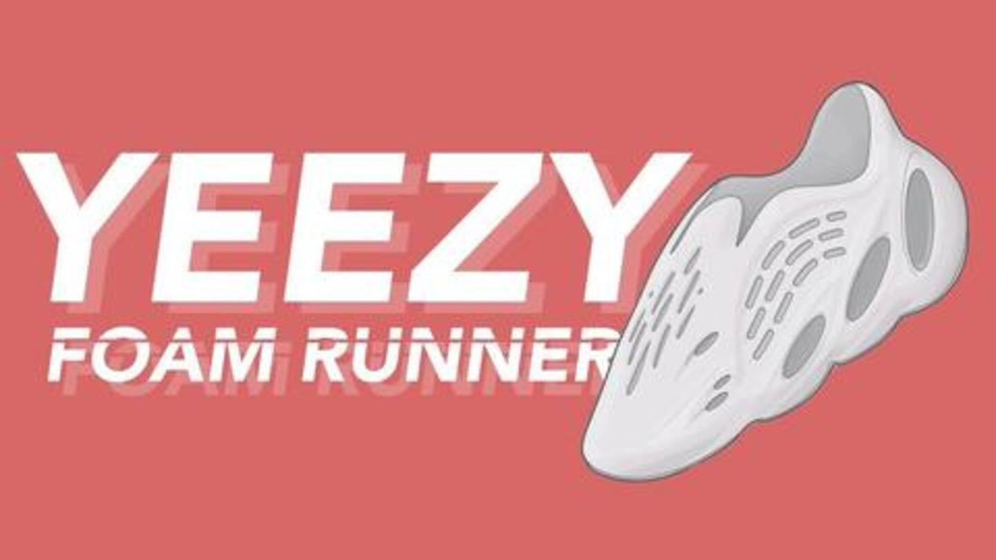 Yeezy says Foam Runners would be 'very affordable' Yeezy says Foam Runners would be 'very affordable'